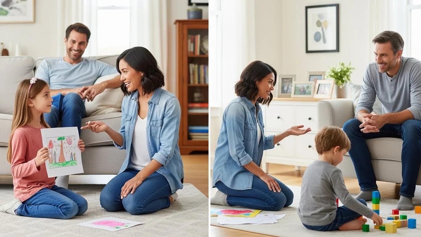 Understanding Authoritarian vs. Authoritative Parenting Styles