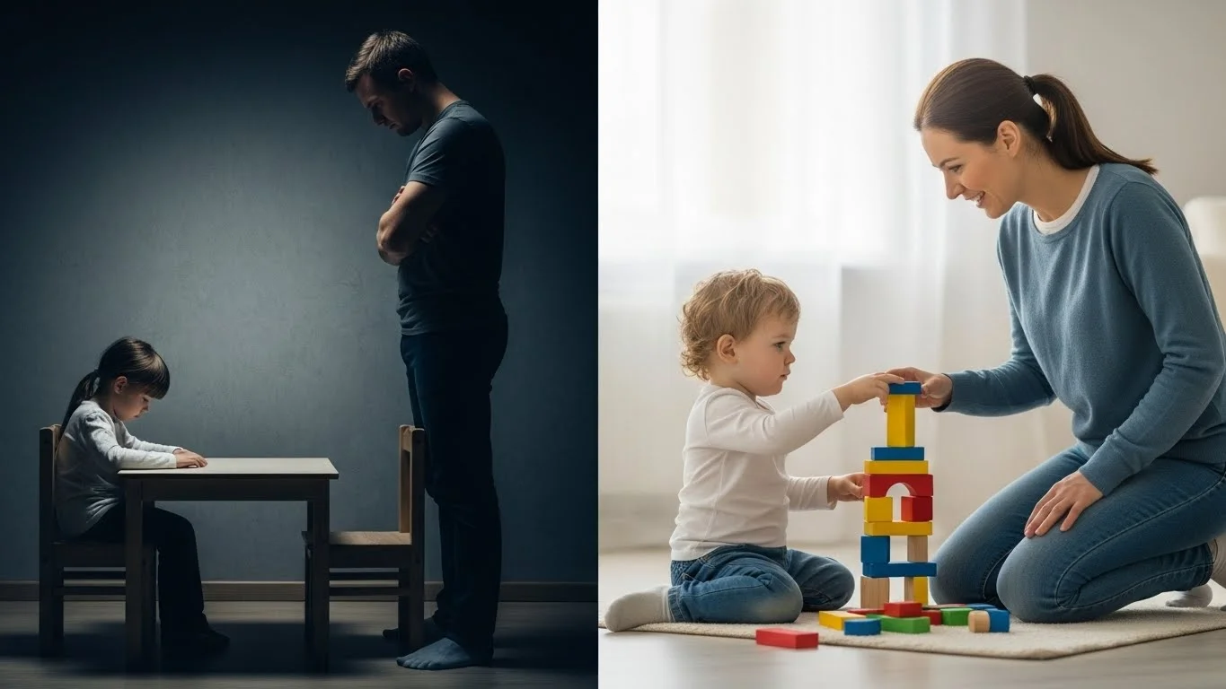 The Impact of Authoritarian vs. Authoritative Parenting Explained