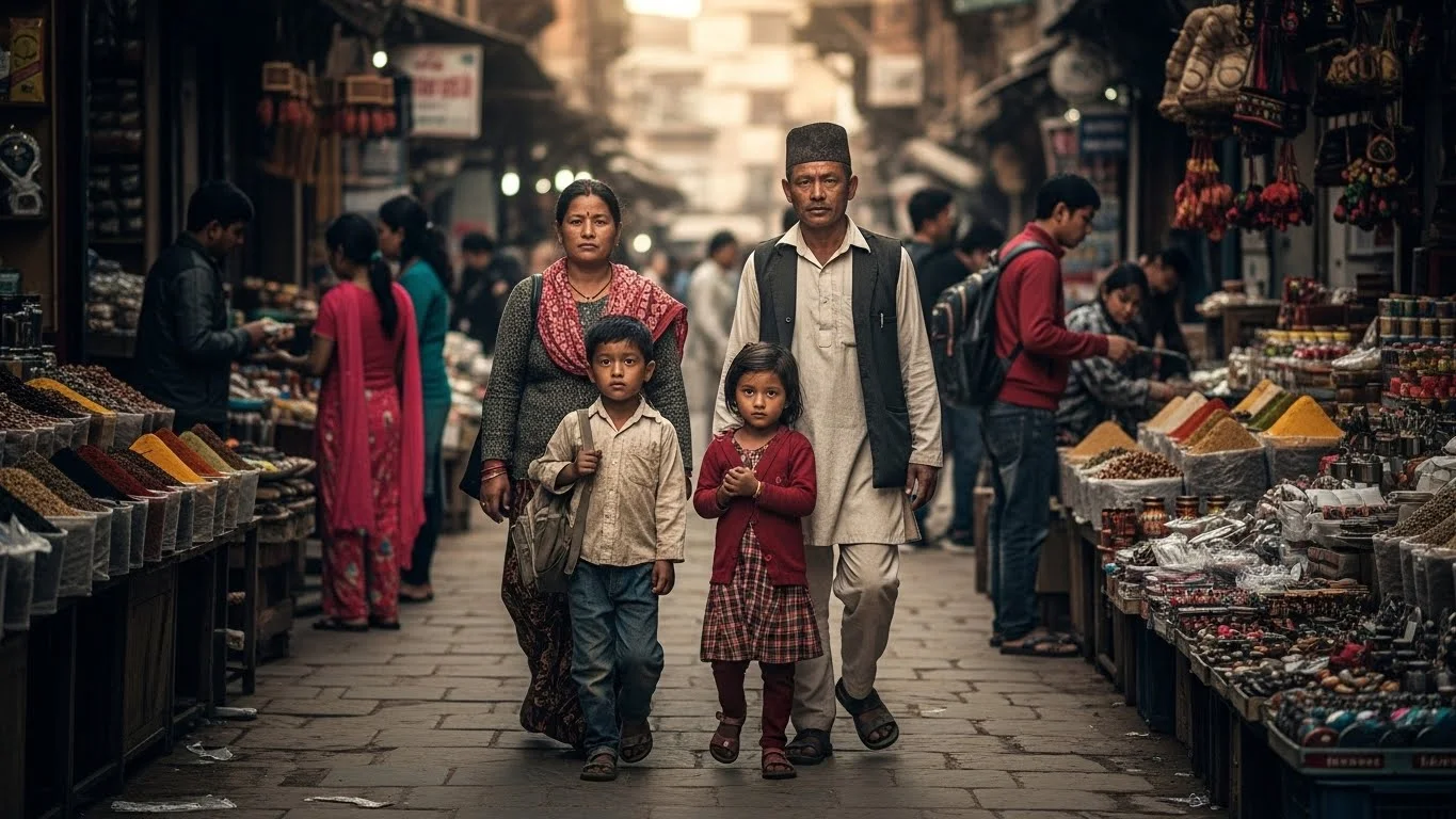 Traveling Through Cultures: Authoritarian Parenting Revealed