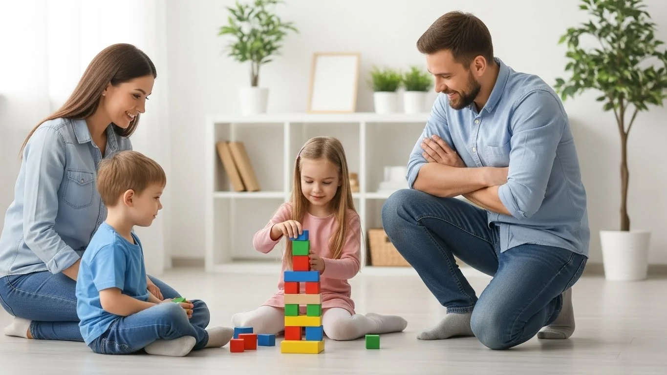 How to Transition Smoothly from Authoritarian to Permissive Parenting