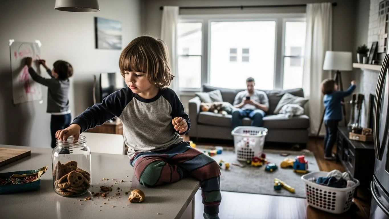 Permissive Parenting: Impact on Child Development Explained