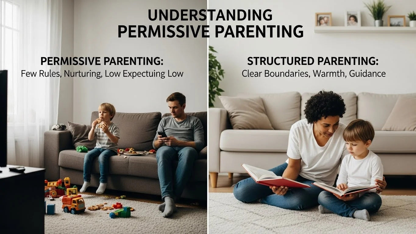 Understanding Permissive Parenting: A Comparison Guide