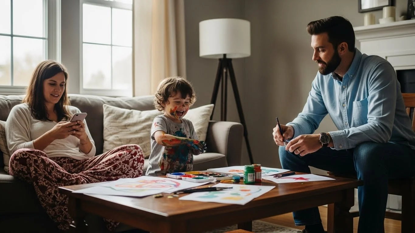 The Battle of Parenting Styles: Permissive vs. Authoritative