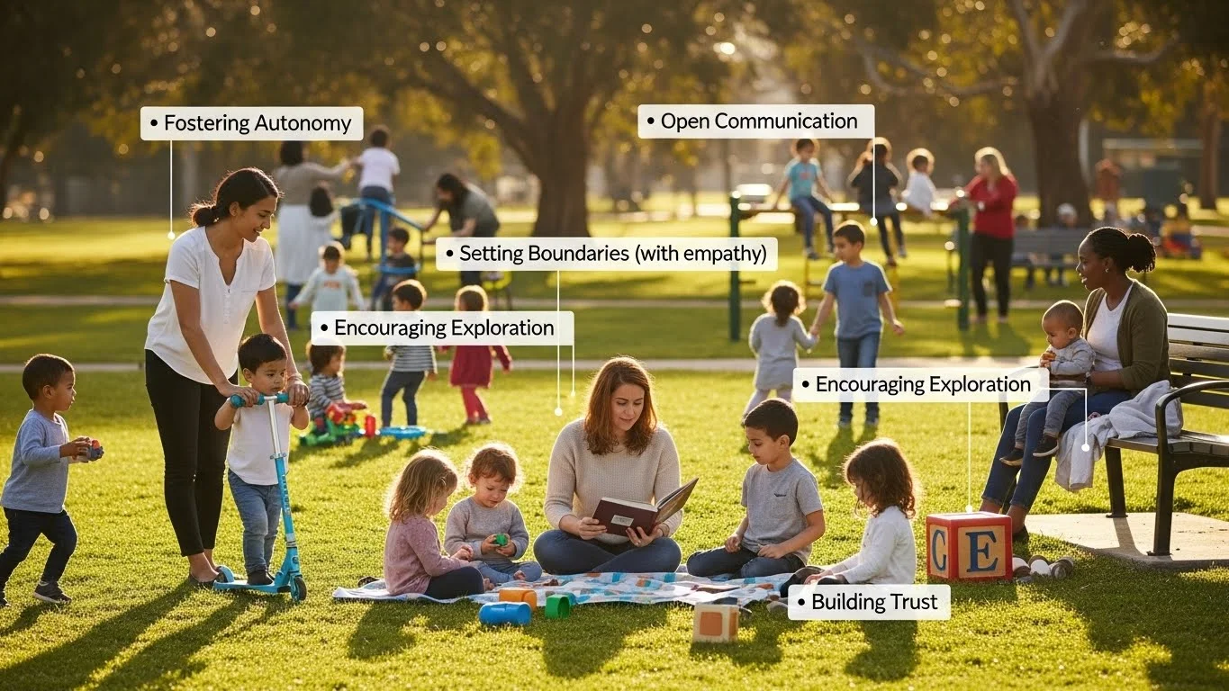 Top Strategies for Effective Permissive Parenting