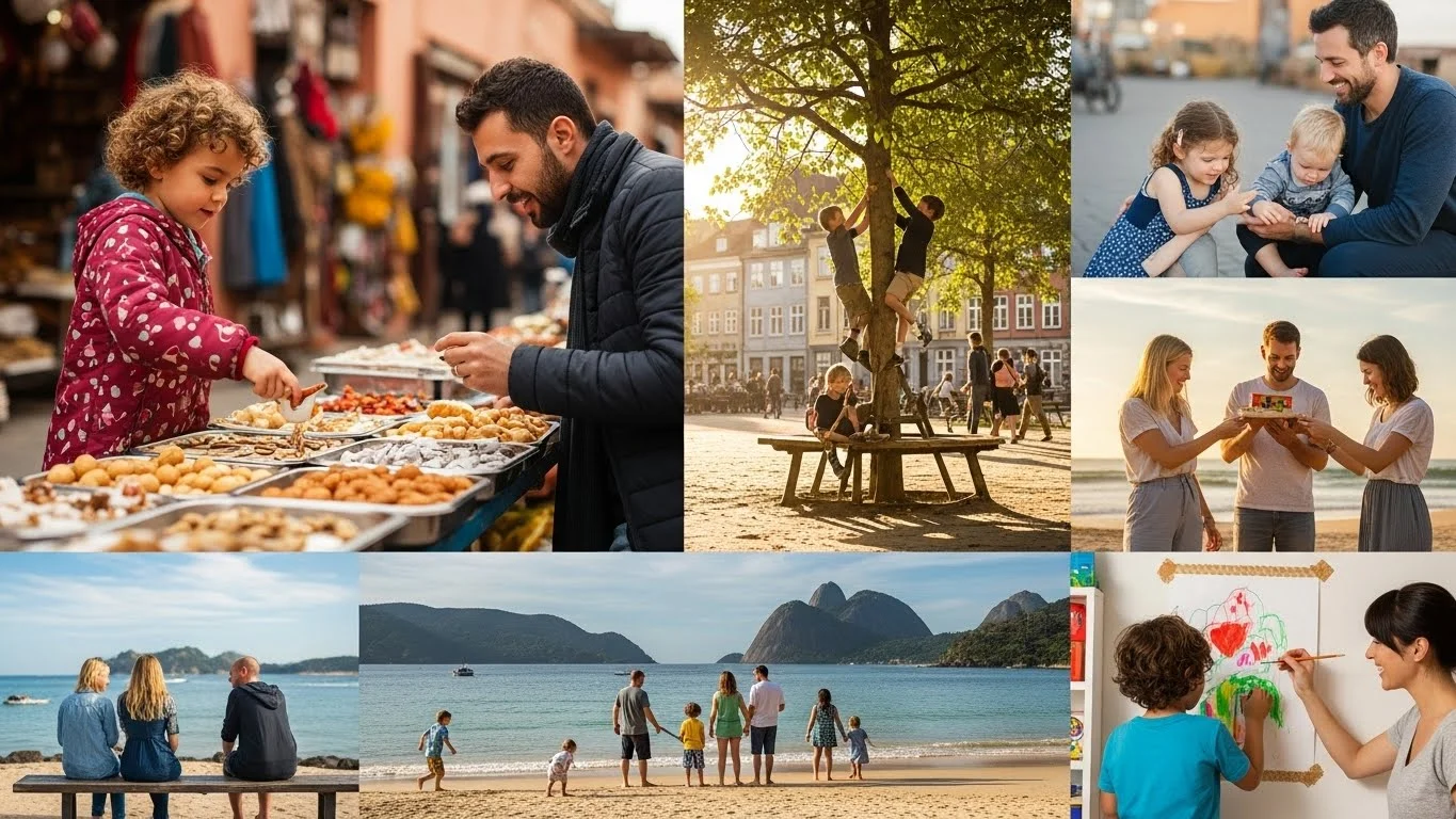 Exploring Permissive Parenting: A Global Perspective