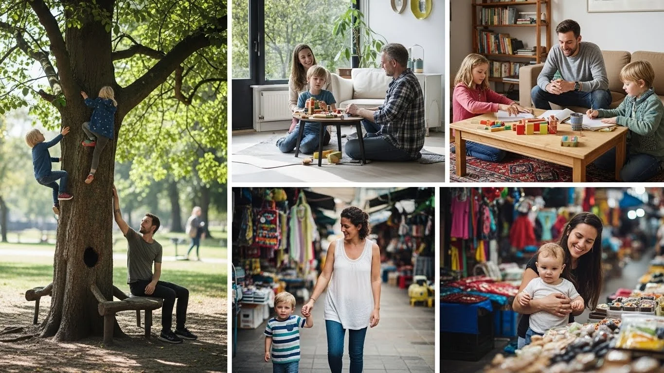 Cultural Insights: How Countries Embrace Permissive Parenting