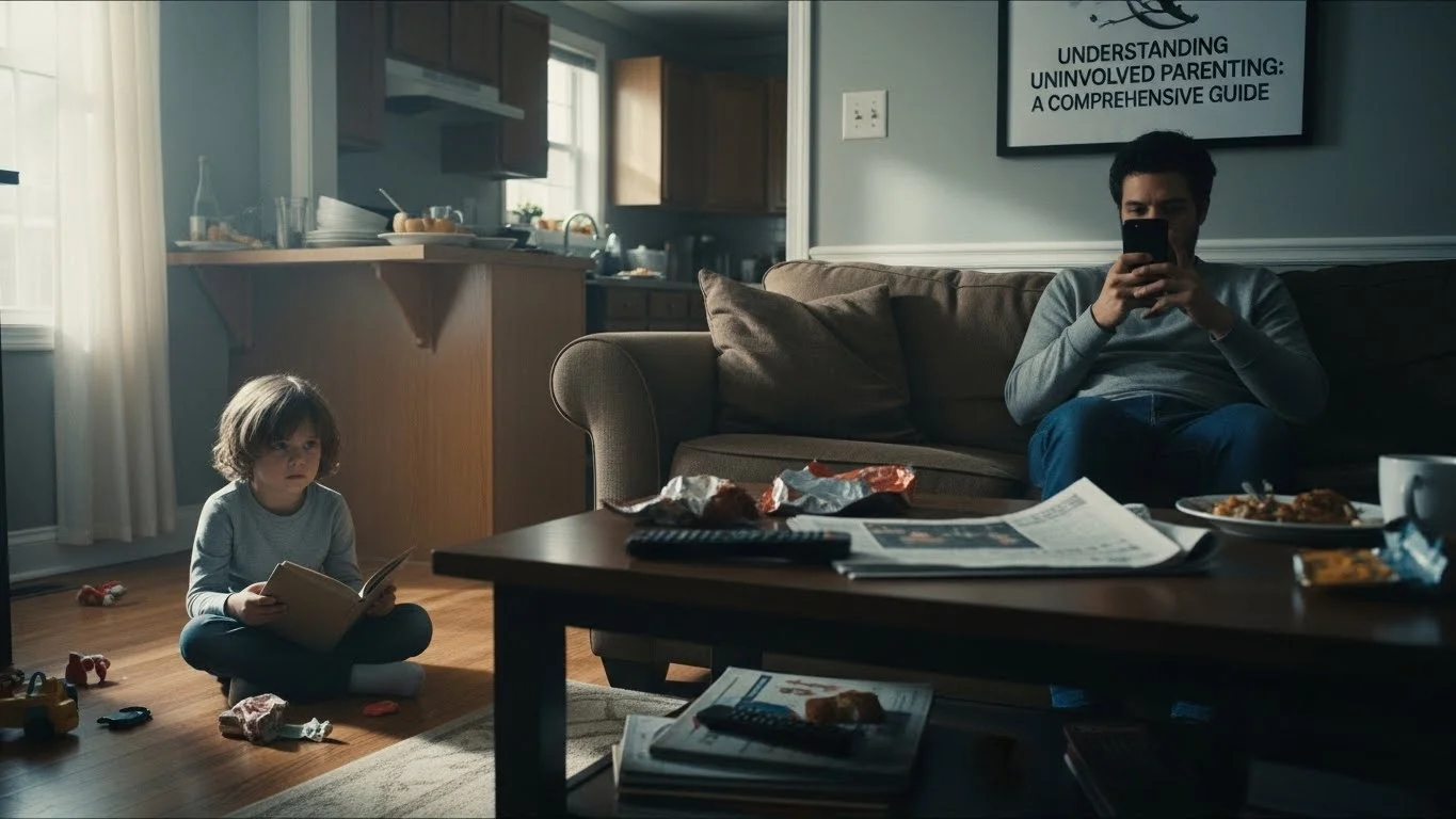 Understanding Uninvolved Parenting: A Comprehensive Guide