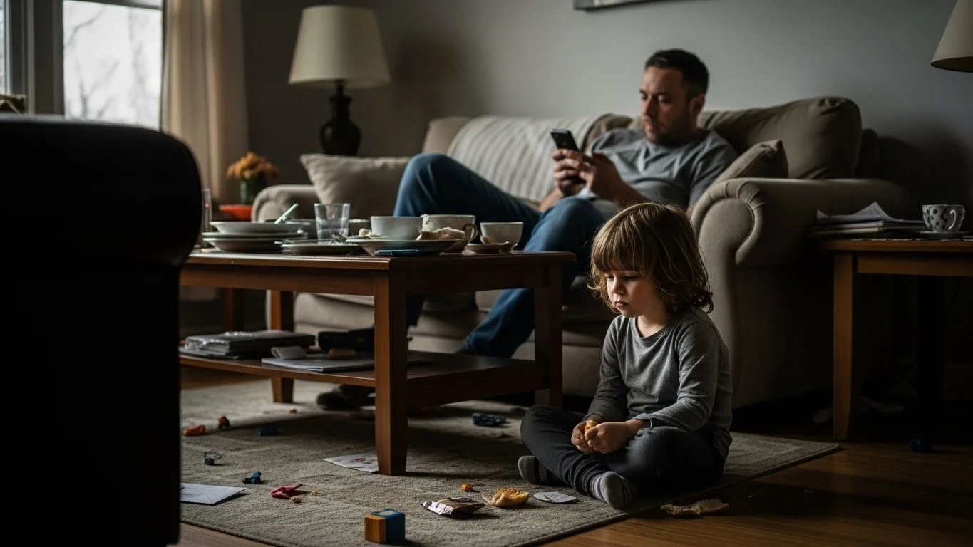 Understanding Uninvolved Parenting and Its Consequences