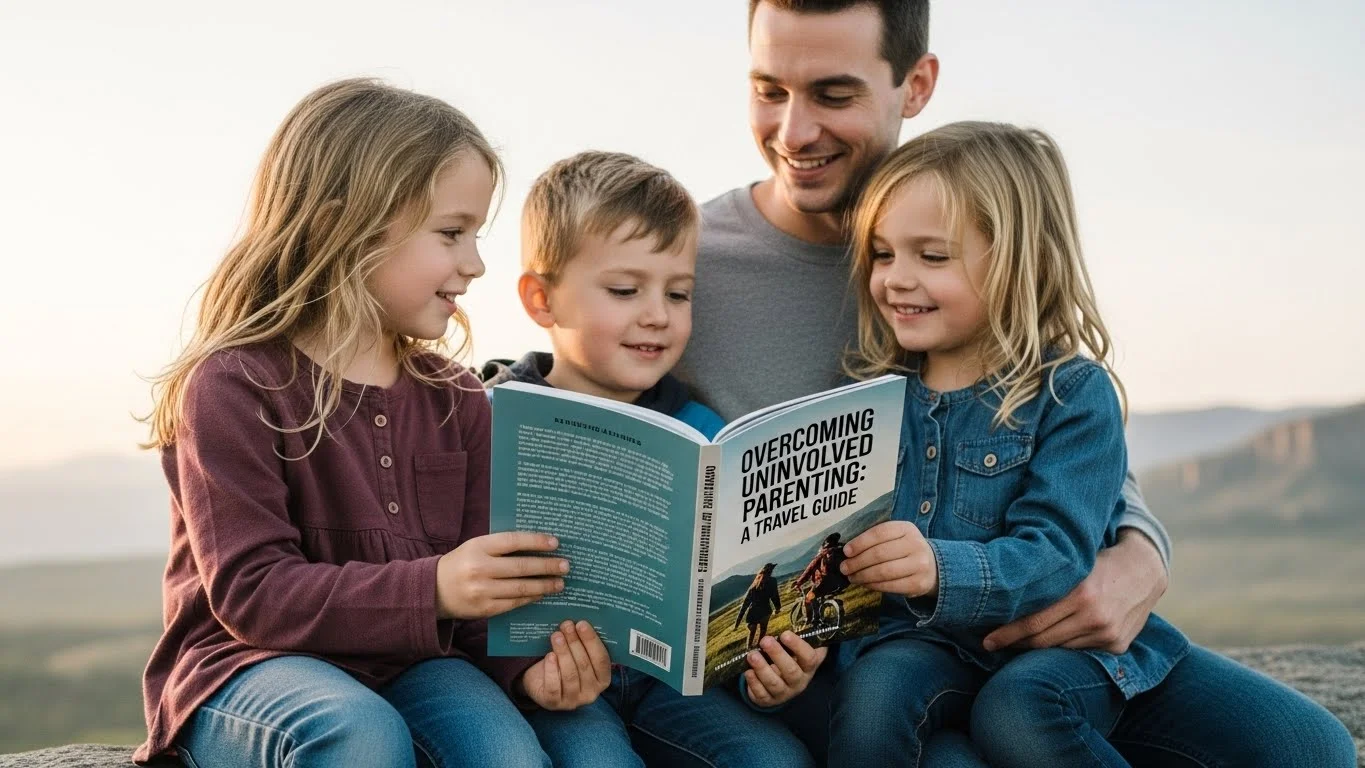 Overcoming Uninvolved Parenting: A Travel Guide