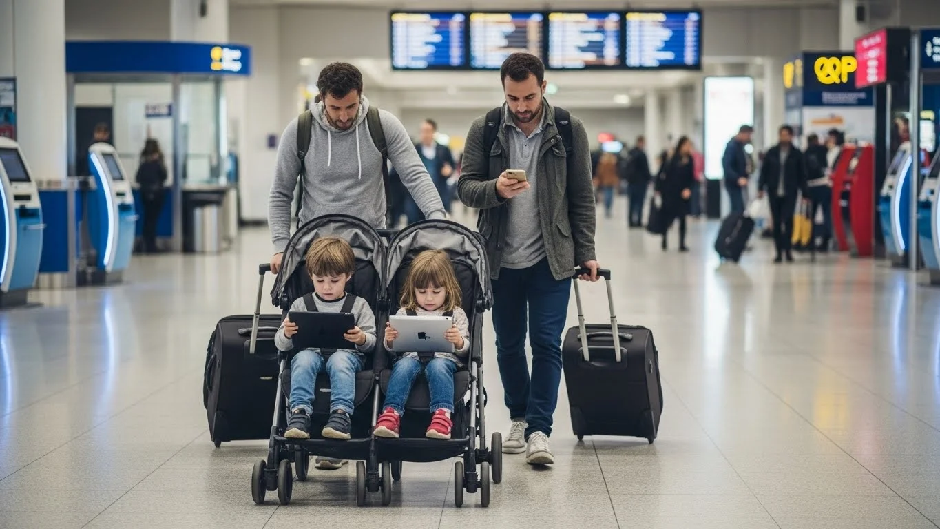 Affordable Travel Strategies for Uninvolved Parenting