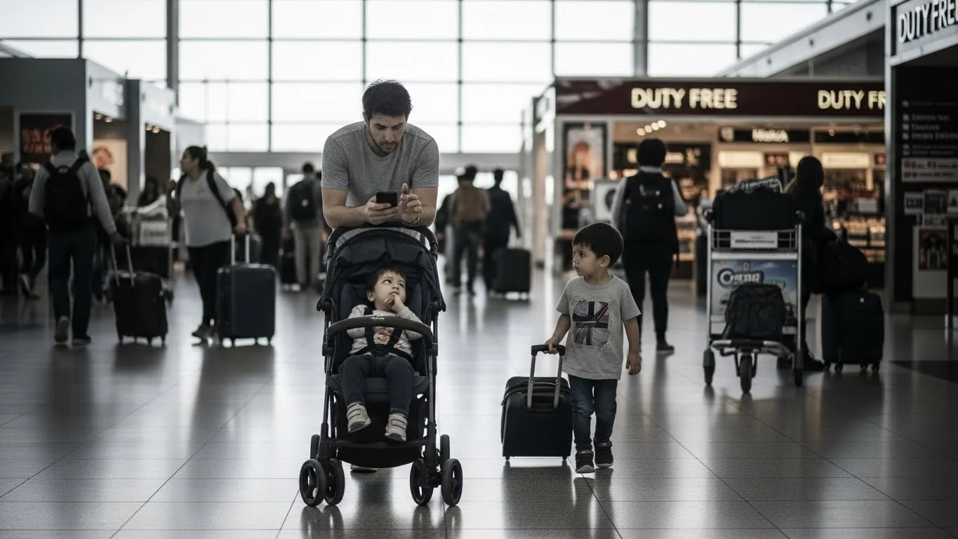 Traveling on a Budget: Tips for Uninvolved Parents