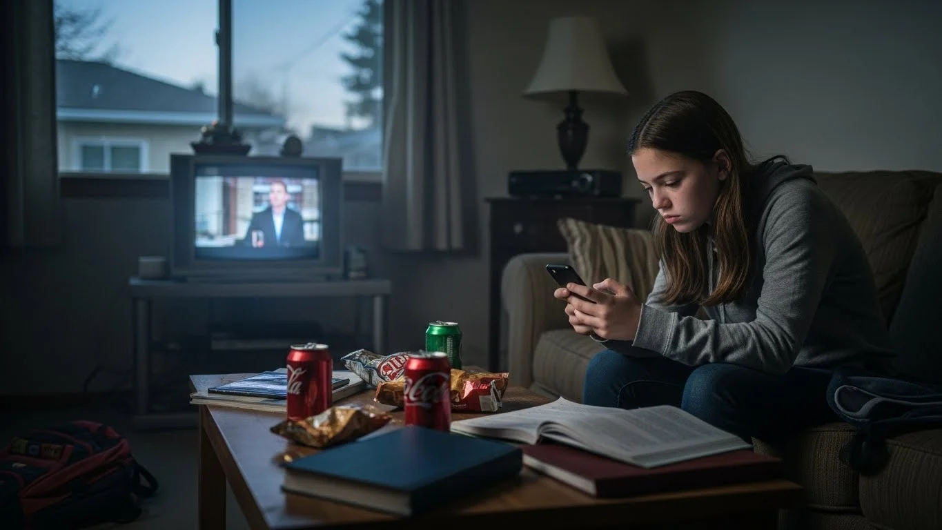 The Hidden Costs of Uninvolved Parenting: Long-Term Effects