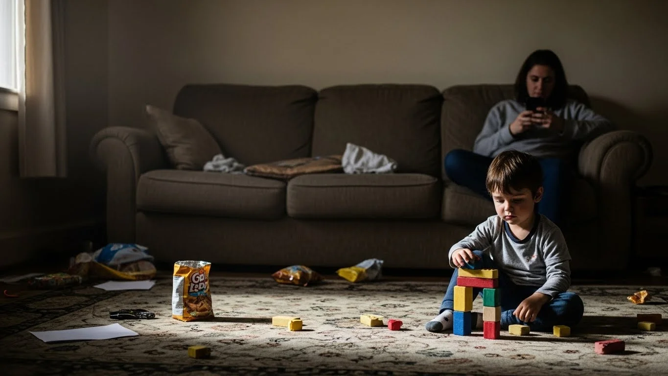 Uninvolved Parenting: Unpacking Its Lasting Impacts on Kids