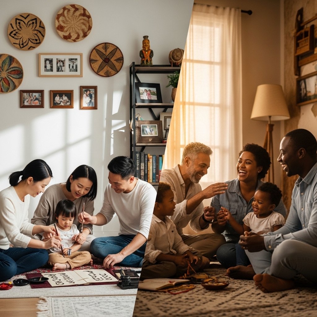 The Role of Discipline in Different Cultures